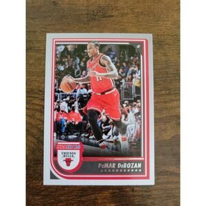 DeMar DeRozan 2022-2023 NBA Hoops #75 - Chicago Bulls - NBA